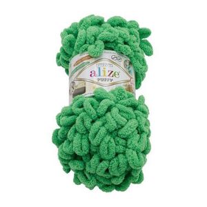 Fir PUFFY verde , 100 g / 9 m, verde imagine