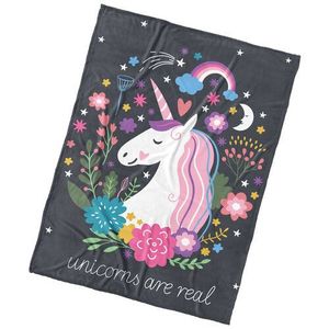 Pătură pentru copii Unicorn magic , 150 x 200 cm imagine