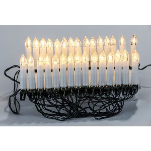 Instalație de crăciun luminițe LED Candle Lights, 30 LED imagine