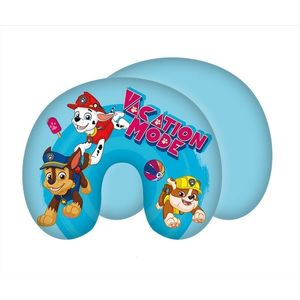 Pernă de călătorie Jerry Fabrics Paw Patrol Vacation, 28 x 33 cm imagine