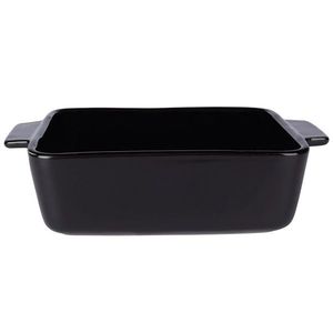 Vas de copt din ceramică Black 950 ml , 21, 5 x 14 x 6 cm imagine