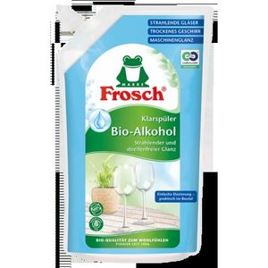 Lustruitor Frosch ECO pentru mașina de spălat vase, 750 ml imagine