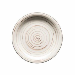 Farfurie ceramică pentru desert Mäser Bel Tempo19, 5 cm , bej imagine