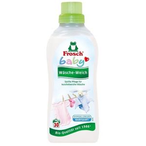 Balsam de rufe hipoalergenic pentru bebeluși șicopii Frosch EKO, 750 ml imagine