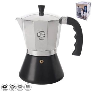 Cafetieră Moka Orion Al/UH 0, 45 l imagine