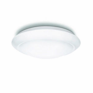 Plafonieră cu LED Philips 33362/31/16 Cinnabar 1x16 W 1300LM 2700K IP20 32 cm, alb imagine