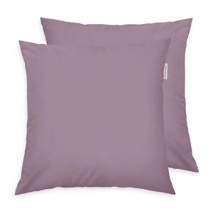 Față de pernă Tom Tailor Cozy Mauve, 40 x 40 cm imagine