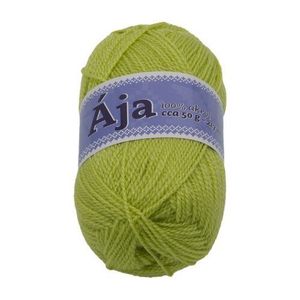 Fir AJA verde deschis , 50 g / 217 m, verde deschis imagine