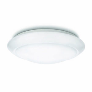 Plafonieră cu LED Philips 33365/31/17 Cinnabar 1x22 W 2000LM 4000K IP20 40, 4 cm, alb imagine