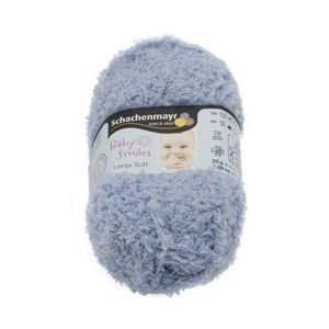 Fir LENJA SOFT albastru deschis , 25 g / 85 m, albastru deschis imagine