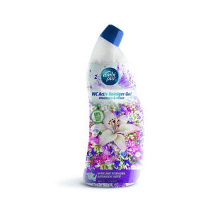 Gel Ambipur WC Active flori albe 750 ml imagine