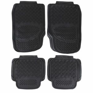 Sixtol Covorașe auto universale CAR MAT UNI SET 3, 4 buc imagine