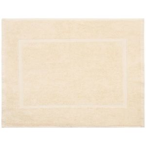 Prosop de baie pentru picioare Comfort crem, 50 x 70 cm, bej deschis imagine