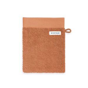 Lavetă Tom Tailor Warm Coral din frotir, 16 x 21cm, set de 6 buc. imagine