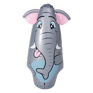 Sac gonflabil de box Bestway Elefant, 89 cm imagine