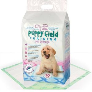 Puppy Field Pads de antrenament pentru căței 30buc, 60 x 60 cm imagine