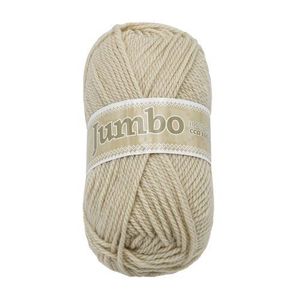 Fir textil JUMBO natural , 100 g / 147 m, naturală imagine