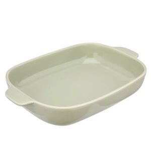 Vas de copt din ceramică Altom verde deschis 1900ml, 33, 5 x 22 x 5 cm imagine