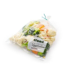 Saci de congelare Tescoma 4FOOD 25 x 30 cm , 3 l, 40 buc. imagine