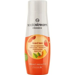 Sirop Sodastream Ice Tea Piersică 440 ml imagine