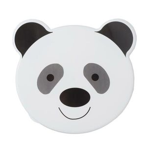 Set de cutii de gustări Panda pentru copii, 4 buc, 200 ml, 300 ml, 500 ml și 750 ml imagine