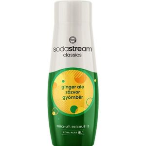 Sirop Sodastream Ginger Ale 440 ml imagine