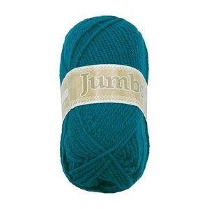 Fir textil JUMBO albastru închis-verde, 100 g / 147 m, albastru imagine