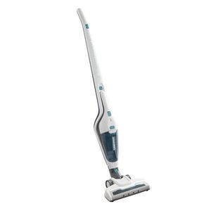 Aspirator fără fir Leifheit Rotaro PowerVac 2in1(16 V), alb imagine