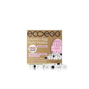 Umplutură de rezervă pentru ou spălare ECOEGG, 50 spălări, floral imagine