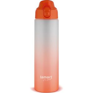 Sticlă sport Lamart LT4057 Froze 0, 7 l, portocaliu imagine