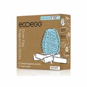 ECOEGG Cartuș de ouă pentru uscător, bumbacproaspăt imagine