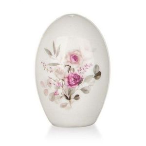 Banchet Ceramică paie Rose 8 cm imagine