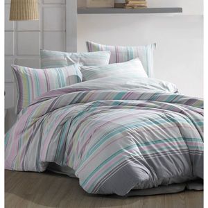 Lenjerie de pat din bumbac BedTex Decora , 140 x200 cm, 70 x 90 cm, 140 x 200 cm, 70 x 90 cm imagine