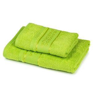 Set prosoape 4Home Bamboo Premium verde, , verde imagine