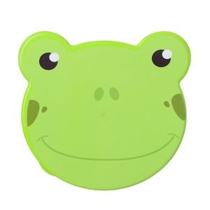 Set de cutii pentru gustări pentru copii Frog, 4buc , 200 ml, 300 ml, 500 ml și 750 ml imagine