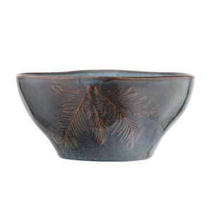 Altom Bol din ceramică Pine Forest 17, 5 cm, 1 l imagine