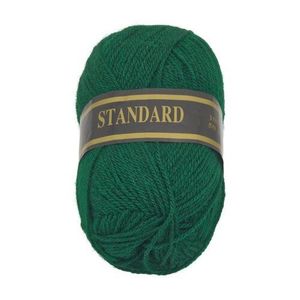 Fir STANDARD verde închis , 50 g / 150 m, verde închis imagine