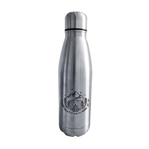 Termos Bohemia Gifts - Munții ne cheamă, 500 ml imagine