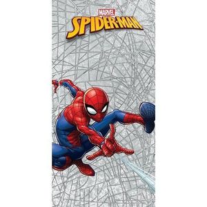 Prosop pentru copii Spider-Man Spider web , 70 x140 cm imagine