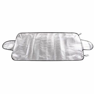 Sixtol Frost, zăpadă și protecție solară CAR SNOWCOVER 1, 200 x 70 cm imagine