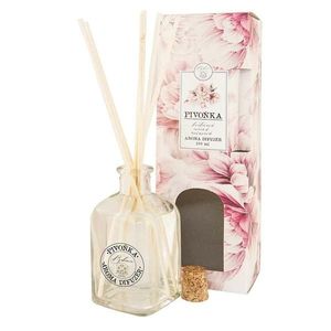 Difuzor de aromă Bohemia Gifts - Bujorii imagine