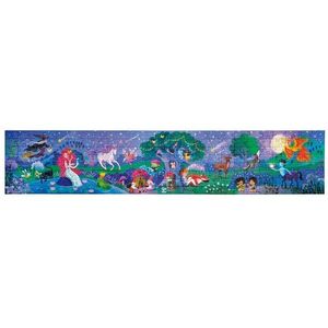 Puzzle Hape - Pădure magică, lungime 1, 5 m imagine