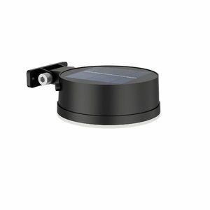 Lampă solară de perete Philips Vynce LED1, 5W 2700K, negru imagine