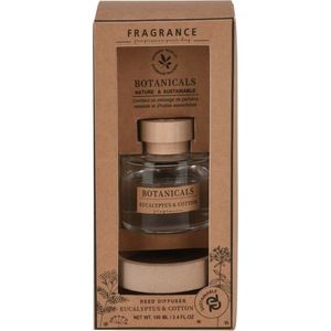 Difuzor de parfum Botanicals Eucalyptus & Cotton, 100 ml imagine