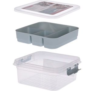 Storage Solutions Organizator plastic, 26 x 24 x 11 cm imagine