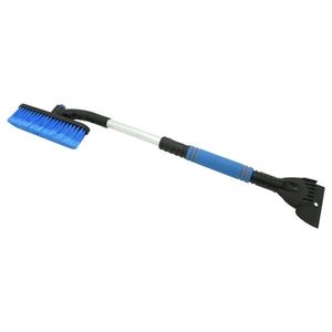 Racletă cu mătură BLUE telescopică pliabilă 55 - 80 cm imagine