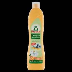 Cremă de curățare Frosch ECO Orange, 500 ml imagine