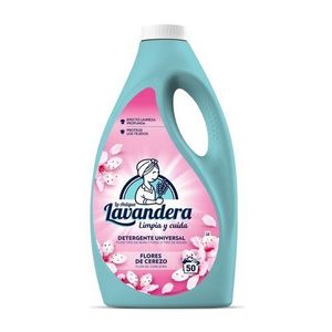 Gel de spălare Lavandera Cherry Blossom , 2, 5 l imagine