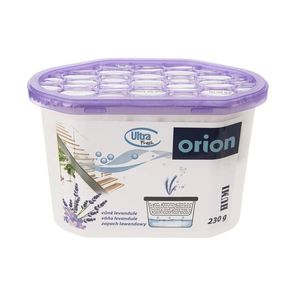 Absorbant de umiditate și odorizant de aer Orion Humi 230 g, lavanda imagine