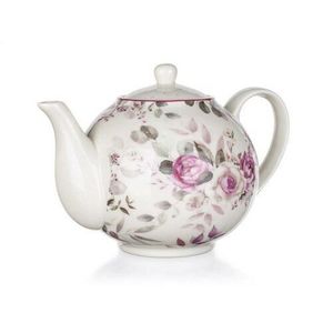 Ceainic ceramic Banquet Rose 1000 ml imagine